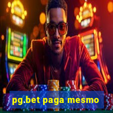 pg.bet paga mesmo